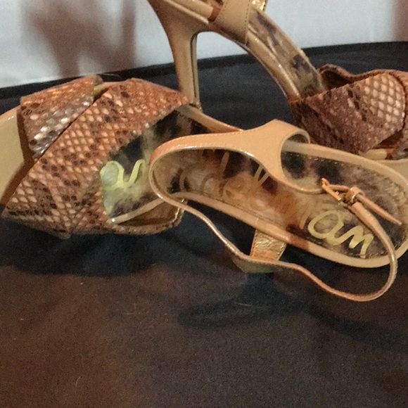 Sam Edelman platform stilettos! - Picture 2 of 3